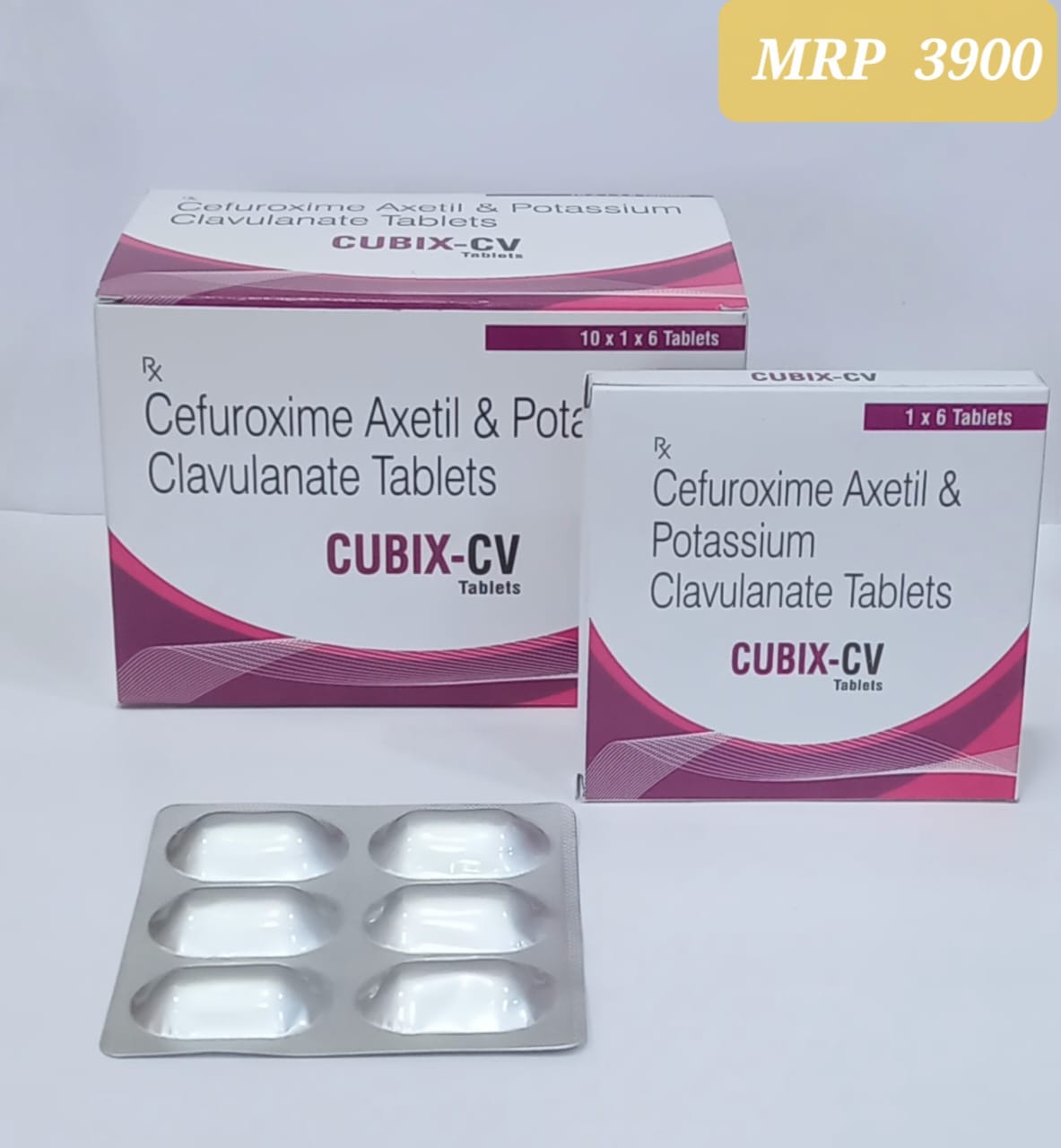 CUBIX-CV